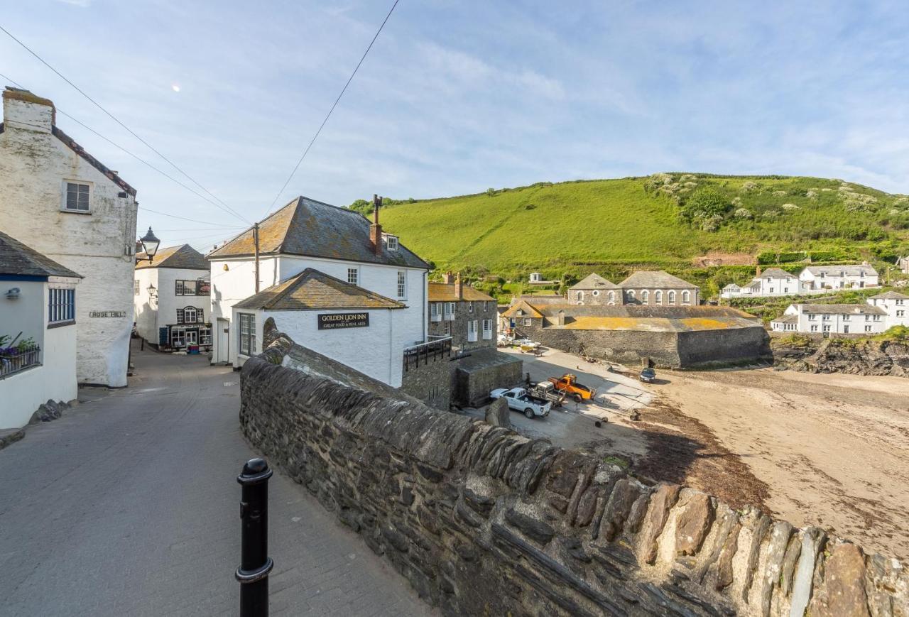 Trethoway Port Isaac Exterior photo
