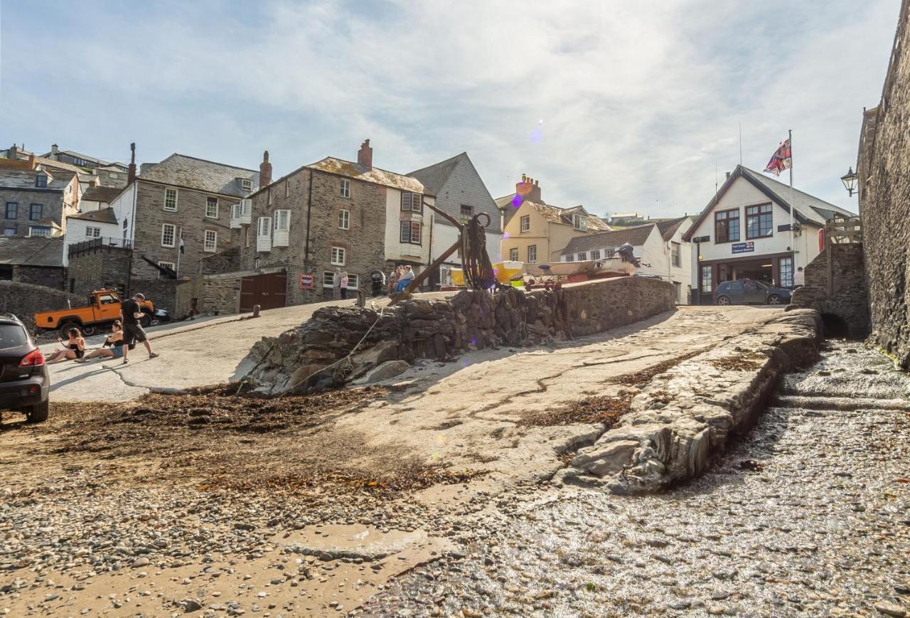 Trethoway Port Isaac Exterior photo