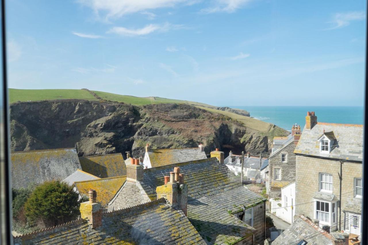 Trethoway Port Isaac Exterior photo